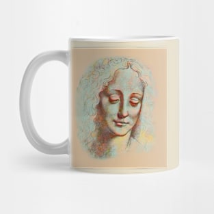 Leonardo's Lady Mug